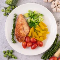 Beberapa tips atur porsi makan tanpa harus menghitung kalori. (foto: jcomp/freepik)