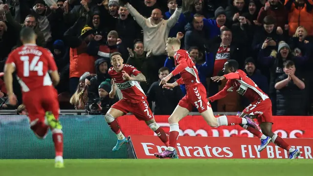 FOTO: Tottenham Hotspur Tersingkir dari Piala FA