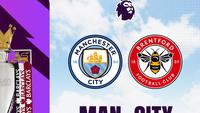 Prediksi Liga Inggris Man City Vs Brentford: Kans Juara Menipis, The Citizens Wajib Menang di Etihad