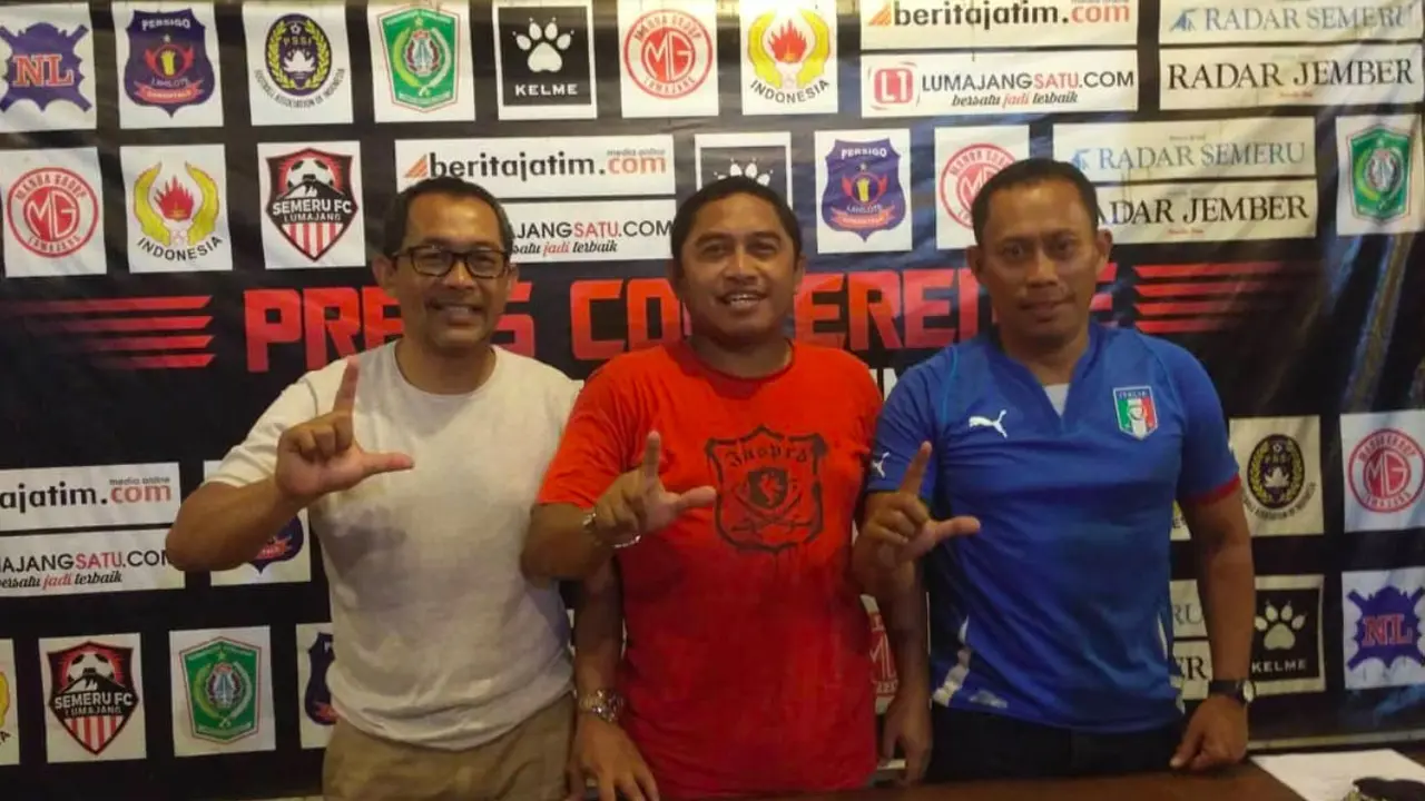 Aji Santoso, Miko Agus Pribadi, dan Putut Widjanarko