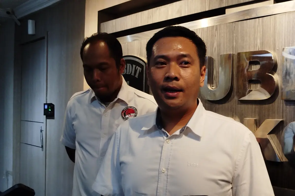 Kasubdit 1 Direktorat Reserse Narkoba Polda Metro Jaya AKBP Bariu Bawana