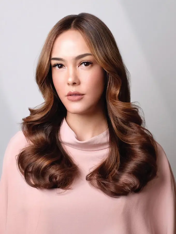 [Fimela] Cathy Sharon