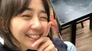 Banyak yang menyebut Rana Cynthia parasnya mirip dengan Park Shin-hye. Garis wajah hingga momen Rana tersenyum memang bak dibelah dua dengan Park Shin-hye. Tak heran foto ini ramai komentar dengan menyebut Rana, Park Shin-hye versi Indonesia. (Liputan6.com/IG/rncynth)