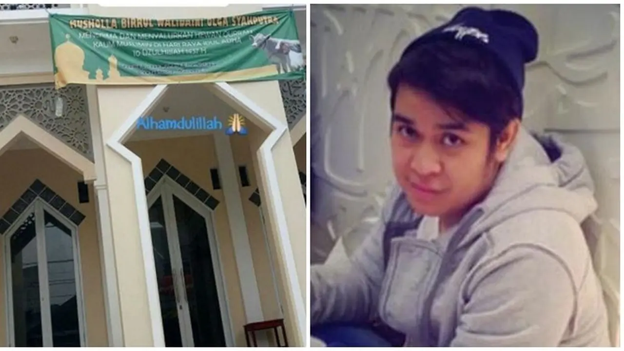 [Bintang] Olga Syahputra