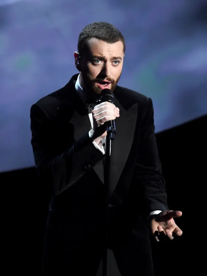 [Bintang] Sam Smith