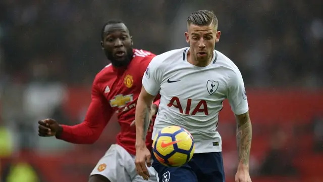 Toby Alderweireld