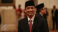 Mengenal Archandra tahar, Menteri ESDM yang baru 20 hari menjabat dan  langsung diberhentikan oleh Presiden Jokowi. (Liputan6.com)