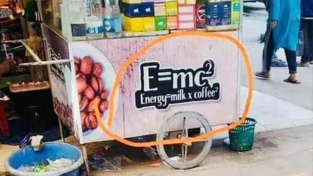 6 Trik Marketing Pakai Singkatan di Warung Ini Bikin Geregetan, Kocak (Twitter/txtdarigajelas)