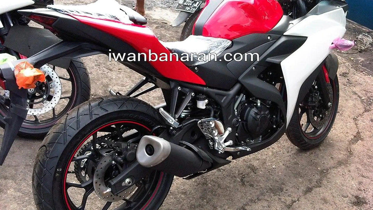 Yamaha Optimistis R25 Mampu Sihir Konsumen Indonesia