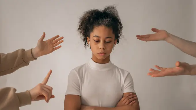 Semakin dimarahi semakin buruk perilaku anak