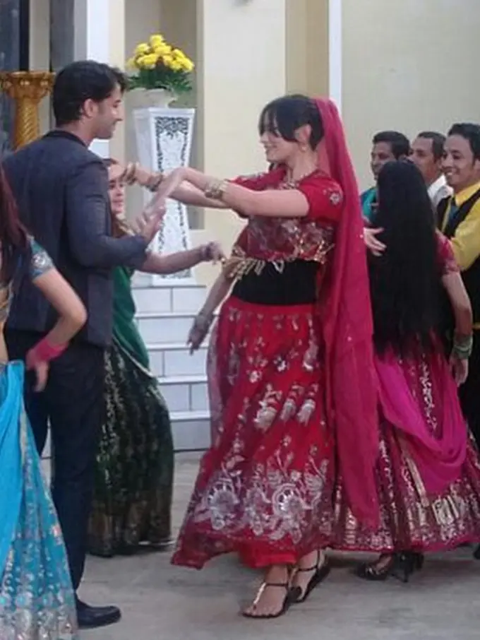 Cinta di Langit Taj Mahal