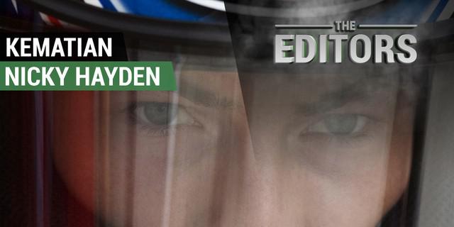 VIDEO: Penyebab dan Dampak Meninggalnya Nicky Hayden