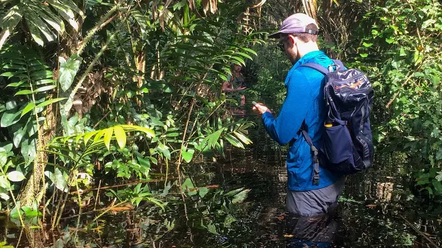 Sungai Paling Gelap di Dunia yang Nyaris Tanpa Bayangan, Akhirnya Ditemukan Ilmuwan