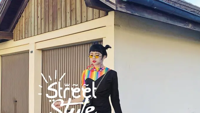 [Bintang] Diana Rikasari