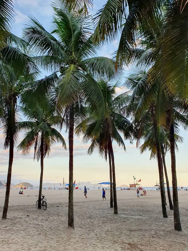 Pantai Copacabana