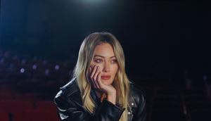 Hillary Duff. (Lauren Dunn, via: Secret Signal)