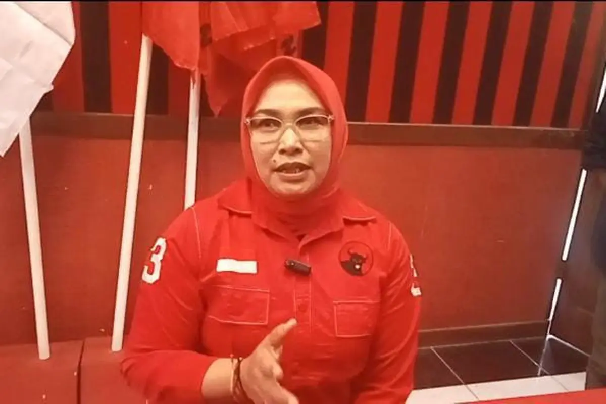Wakil Bupati Blora, Tri Yuli Setyowati. (Liputan6.com/Ahmad Adirin)