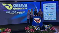 GIIAS Surabaya 2026 Resmi Digelar, Hadirkan 14 Merek Baru