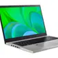 Green PC Aspire Vero menjadi laptop ramah lingkungan atau eco friendly yang terbuat dari material daur ulang plastik yang sudah dipakai konsumen atau post-consumer recycled (PCR).