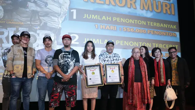 [Bintang] Warkop DKI Reborn