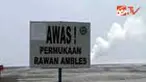 Gubernur Jatim Soekarwo mengusulkan empat desa di wilayah Porong masuk dalam wilayah peta terdampak lumpur Lapindo. Sehingga warga keempat desa mendapatkan kompensasi ganti rugi. 