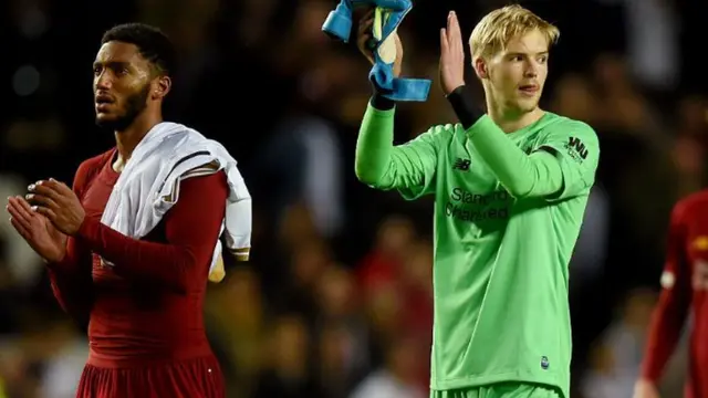 Liverpool Menang 2-0 di Laga Carabao Cup