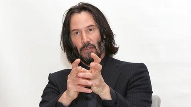 keanu reeves