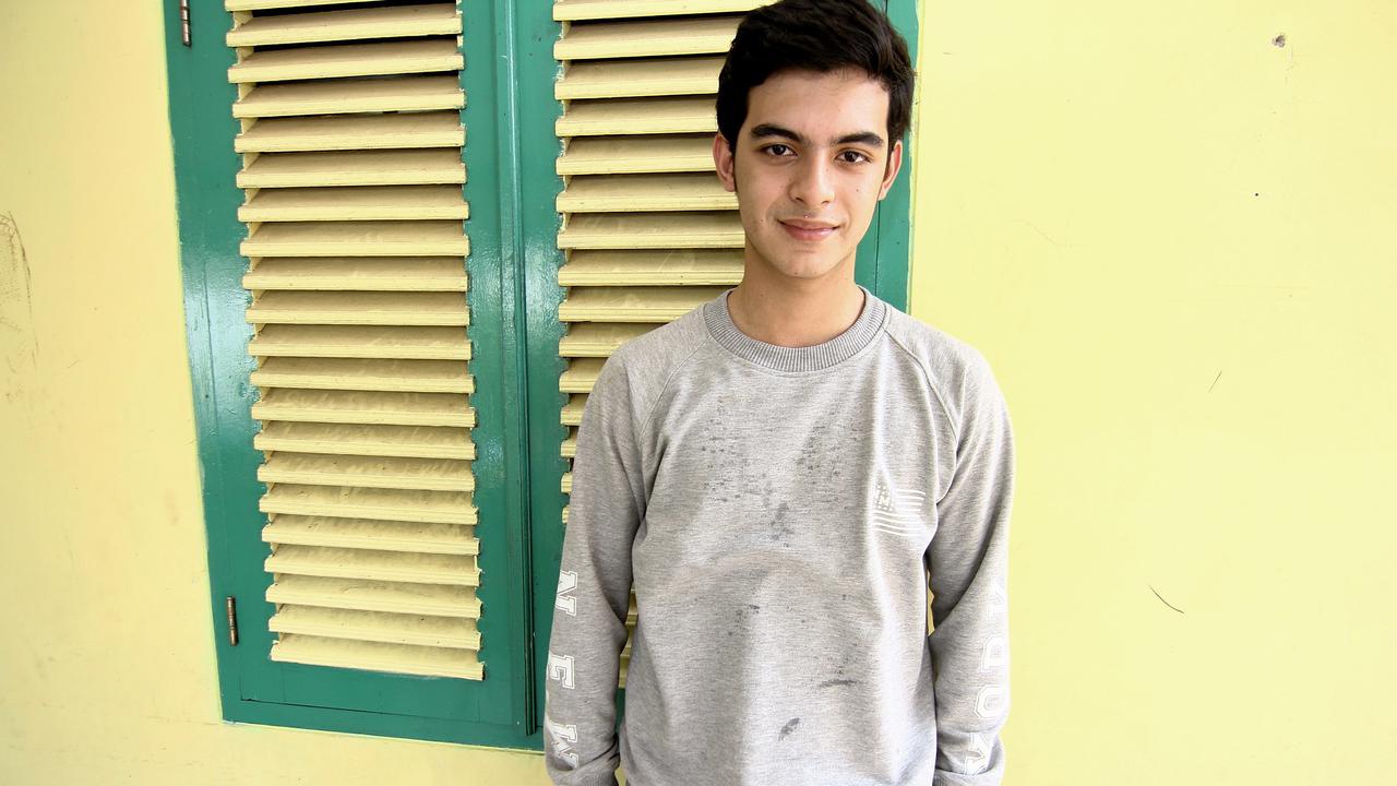 Ciccio Manassero Ganteng Ganteng Serigala