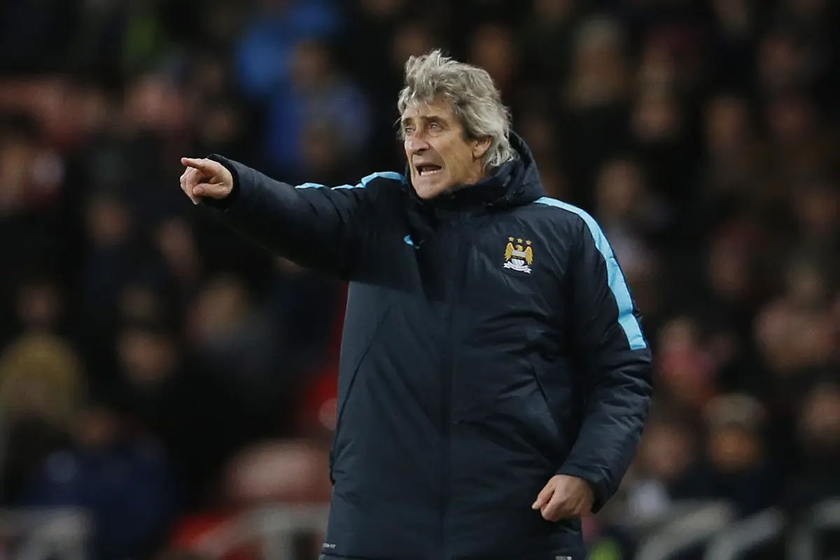 Manuel Pellegrini