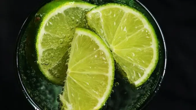 Manfaat lemon water/copyright Pexels.com