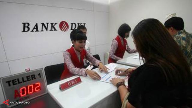 Tak Jadi IPO, Bank DKI Disuntik Modal Rp 550 Miliar - Bisnis ...