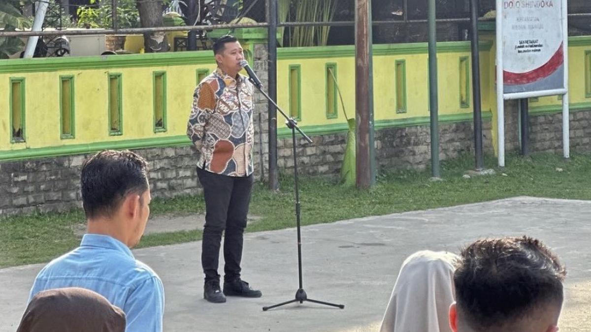 Keterlaluan, Camat Medan Maimun Pakai Kartu Kredit Pemda untuk Judi Online