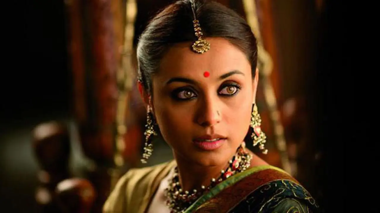 Rani Mukerji