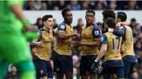 Arsenal Bungkam Everton di Goodison Park