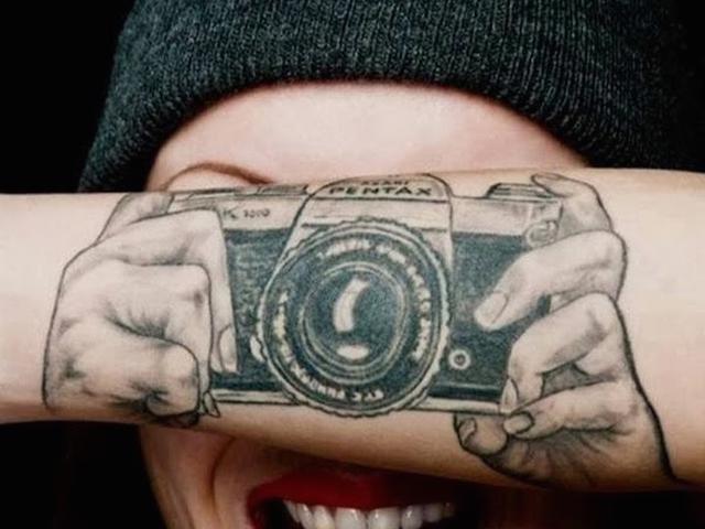 Terkeren 30 Tato  Temporer  Satu Tahun Gambar Tato  Keren