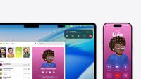 Ilustrasi Fitur Menu Bar dan Live Activities di macOS Tahoe 26. Oleh Matahari Kartika Purusakara/Liputan6.com
