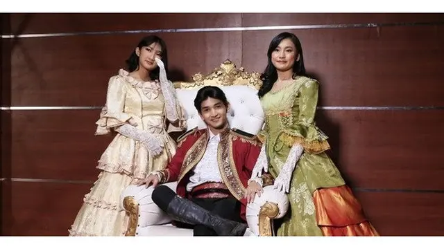 Rio Ramadhan Balas Lagu Kekeyi, Ini 6 Potret Proses Syuting Video Klipnya