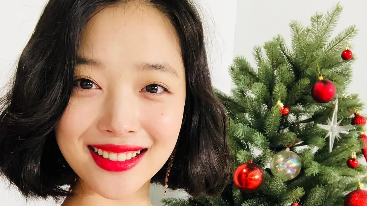 [Bintang] Jarang Muncul, Sulli Comeback dengan Reality Show Terbaru