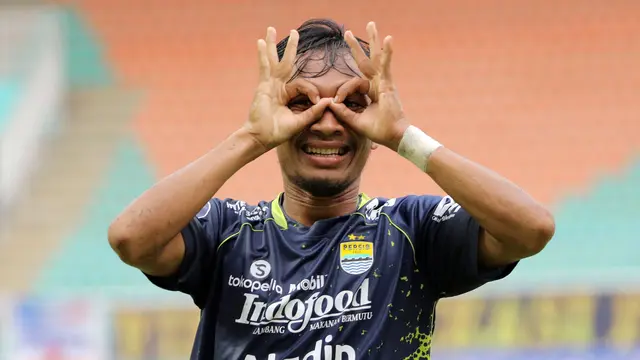  Persib Bandung Full Senyum, Tunda Kemenangan PSM Makassar untuk Jadi Juara BRI Liga 1 2022 / 2023
