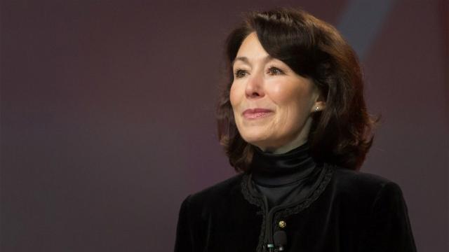 (10) Safra Catz