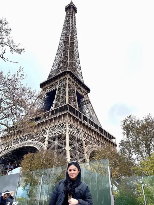 Potret Tyarani Anak Mulan Jameela yang Berusia 21 Tahun, credit: @mulanjameela1