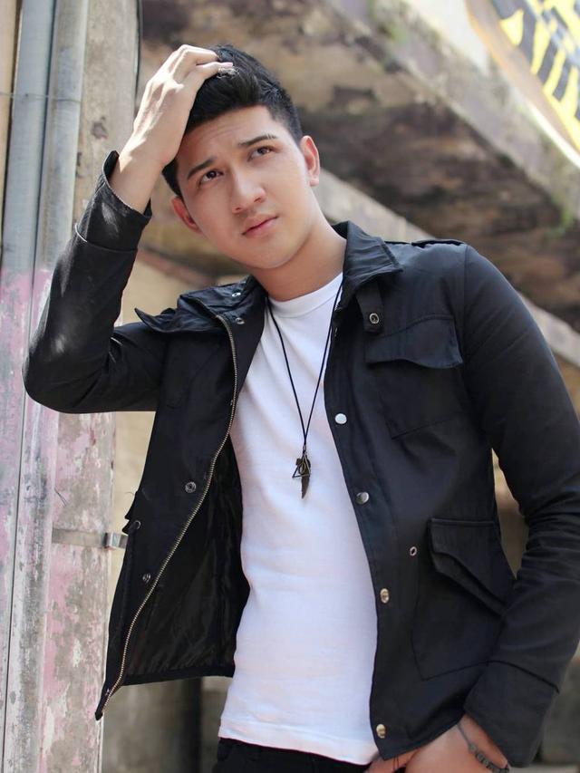 Genap Berusia 20 Tahun, Ini 6 Foto Lawas Aditya Zoni Sebelum Terkena;