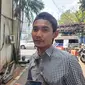 Danang Prasetyo (27) salah satu korban yang ditabrak pengemudi Ferrari berinisial RAS (29) enggan menuntut kasus berlanjut ke meja penyidik. (Merdeka.com/Bachtiarudin Alam)