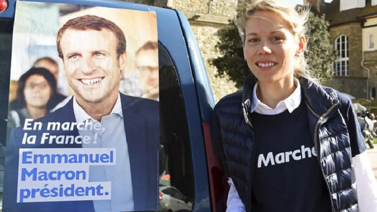 Tiphaine Auziere (AFP)
