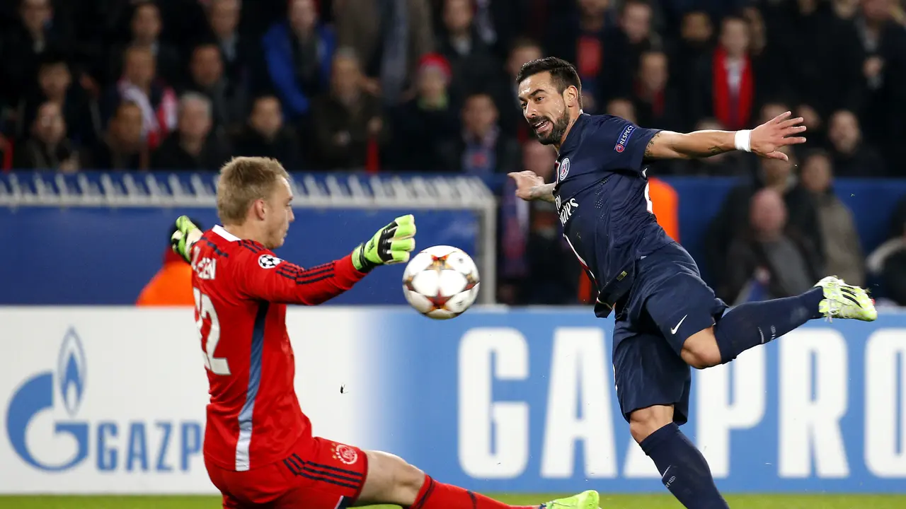Ezequiel Lavezzi