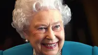 Ratu Elizabeth II. (Foto: Dok. Instagram terverifikasi @BAFTA)