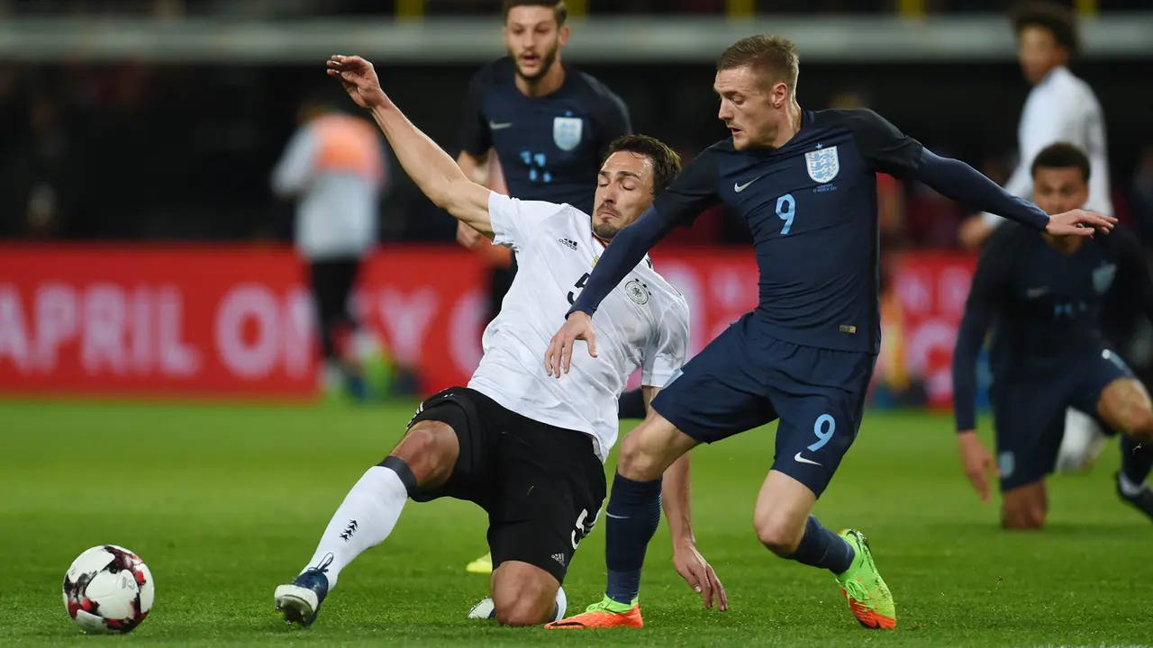 Taklukkan Inggris di Kandang, Jerman Akhiri Kutukan 29 Tahun