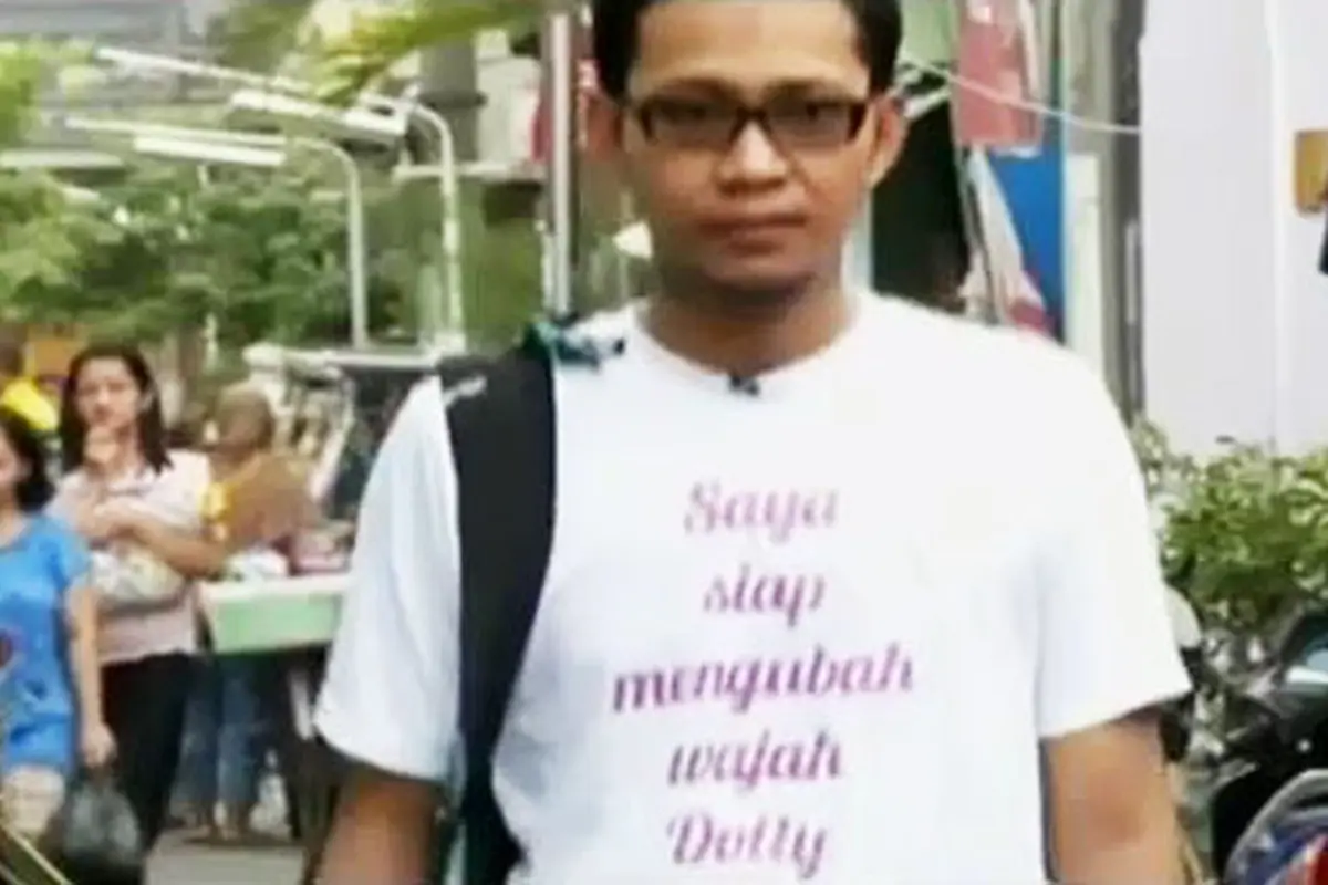 VIDEO: Pemuda Ini Mengubah Lokalisasi Dolly Jadi Kampung Impian