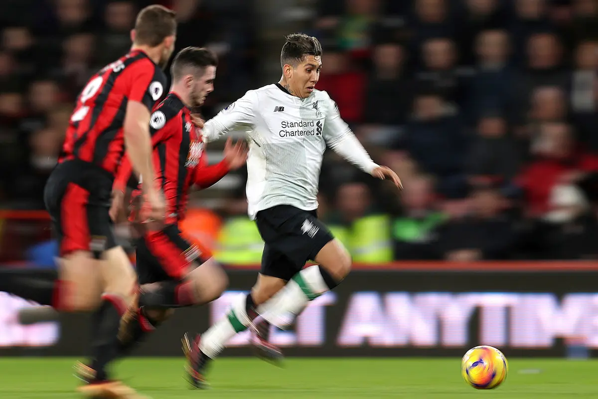 Liverpool Mengamuk di Kandang Bournemouth