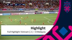 Berita video gol-gol yang tercipta saat Vietnam mengalahkan Malaysia dalam lanjutan Grup A Piala AFF 2018 di Hanoi, Jumat (16/11/2018).
